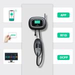 wholesale ip65 electric car ev fast charging station 240v evse home electric