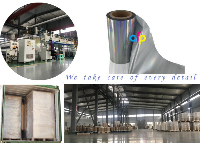 Water Resistant Hot Stamping Foil For Textile/Cloth/Garment/Fabric