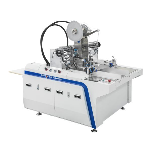 Semi Automatic Double Side Adhesive Tape Packaging Machine 220V