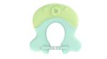 Blue / Pink Color Baby Shampoo Cap Child Safety Training Potty SGS Certification