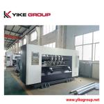 Yk-1800 Speed 150 M/Min Thin Blade Slitter Scorer Machine From YIKE GROUP