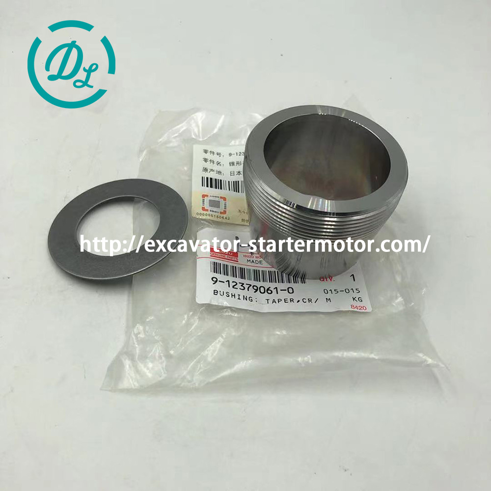 9-12379061-0 Engine Parts Crankshaft Pulley Sleeve 9123790610