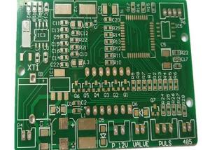 China RoHS ENIG Through Hole Turnkey PCBA For High Speed Railway wholesale