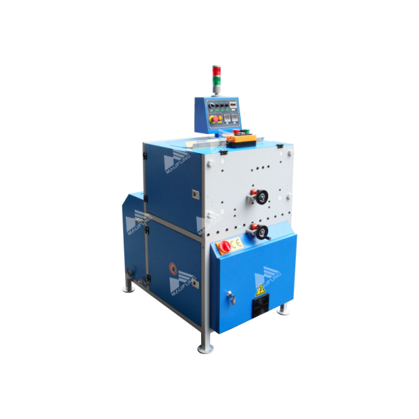 Maufung MF-PCM560EV Hydraulic Round Back Book Pressing Creasing Machine for Bible Book