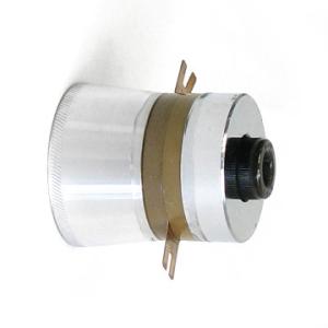 China Dia 38mm 40 Khz Ultrasonic Transducer High Performance ODM OEM Available wholesale