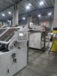 Back Feeder 3 Ply 5 Ply Flute Laminator Machine 150m/Min PLC Control