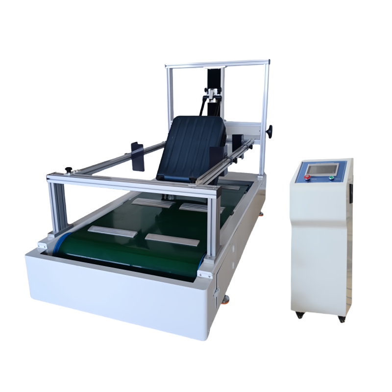 Luggage Walking Mileage Wear Testing Machine; Luggage Walking Durability Testing Machine