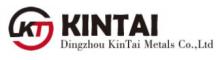 China Dingzhou Kintai Metals Co.,Ltd logo