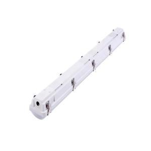 China 65W LED Vapor Proof Parking Garage Light Fixture for Warehouse 4FT Waterproof 5000K wholesale