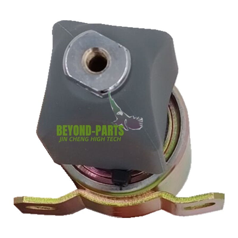 catererpillar 200B Hyundai R60-7 Excavator Solenoid Valve S6K Engine Stop Solenoid Valve 3864274