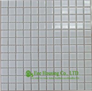 China Acid-proof Glass Crystal Mosaic Tile For home decoration,China Glass mosaic tiles Factory wholesale