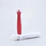 Height 117mm Small Plastic Roller Ball Bottles For Perfume Oil