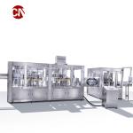 5 Gallon 20L Bottle Water Filling Packing Line with Cheese Process and Mineral