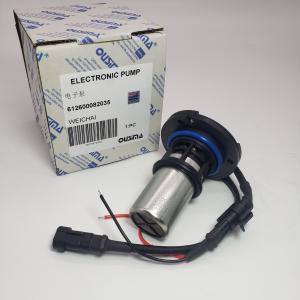China 612600082035 Electric Fuel Pump With Filter For Weichai Engine on sale