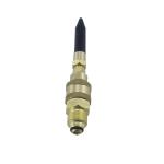 Structure Safety Helium Gas Hand Tight Cylinder Gauge Regulator for Balloon