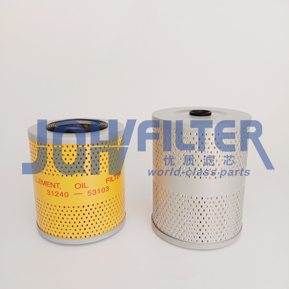 P839 31240-53103 ME064356 Lube Oil Filter Element 26316-83000 O-1012 LF3447 LF3432 For Truck Tracktor Excavator