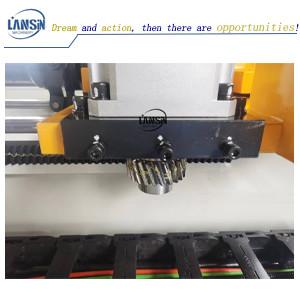 China 170mm Hydraulic CNC Pipe Bending Machine Wheel Barrow Full Automatic For Solid Bar wholesale