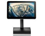 Table Stand Bus Digital Signage , 13.3 Inches Bus Advertising Display With LAN