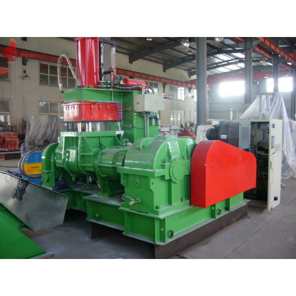 Hard tooth surface gear box frequency control Rubber Internal Mixer Wear resisting rotor NL-110L