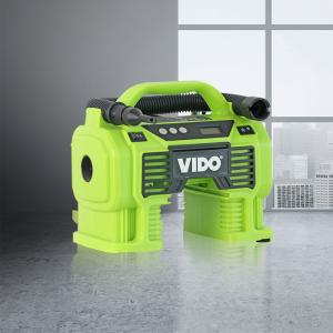China 160psi Handheld Inflator Compressor 12V DC For Automobile Industry wholesale