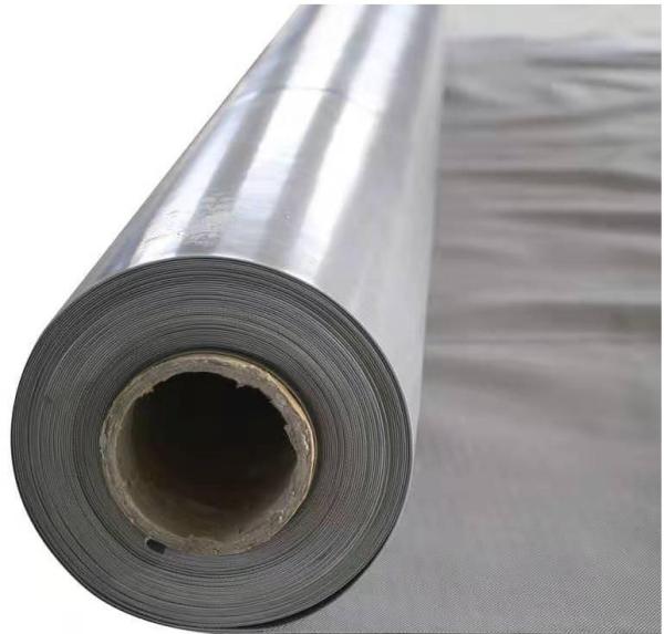 Waterproof TPO Film Material for Building Membrane in Hotel Construction