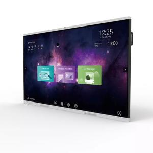 China 4K 75 Inch Smart Board Monitor Touch Screen Interactive Whiteboard wholesale