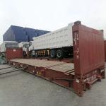 International Ocean Shipping 40FR/40OT Container From China To Australia For