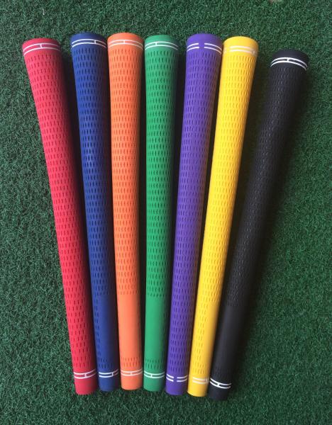 golf grip , golf grips , golf rubber grip , round grip , club iron grip , golf