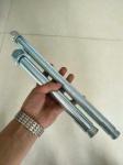 Stainless Steel Knurling Nut;machined stainless steel nut;nut head;fastening nut