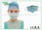 Protective Disposable Face Mask / Non Woven Disposable Surgical Masks Free