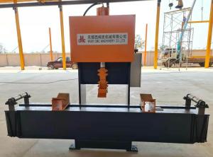 China Light Pole Straightening Machine Model JZ-63-4000 wholesale