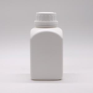 China 1500cc Plastic Food Storage Jar Bottle with Screw Cap for Cookie Candy Biscuit Dietary Supplement wholesale