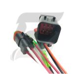 E320D E325D E345D Rod Wire Harness 251-0580 2510580