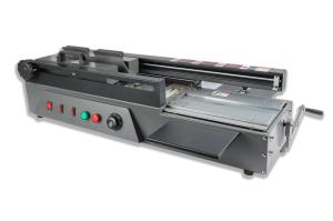 China 40kgs Small Manual Glue Binding Machine wholesale