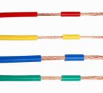 LOW VOLTAGE Copper Conductor PVC Insulated Flexible Electric Wire for Fire