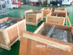 380V Disposable Foil Paper Container Making Machine Aluminium Foil Paper Making