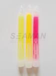 Survival Inflatable Life Raft Kit 6" Chemical Light Glow Sticker Fluorescent