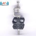 Stainless Steel Wire Rope Clip for Boat Cable Rigging Hardware Single Hole Clamp