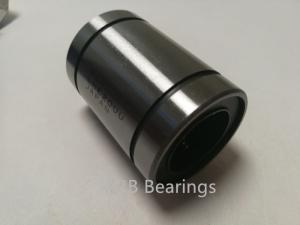 China High Grade Steels Linear Motion Bearing , Linear Shaft Bearing For Lab Equipment wholesale