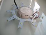 360 Degrees Radar Infrared Induction Switch AC 110 - 250V For Safety System