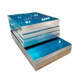H14 H16 Aluminum Plate Sheet , Mirror High Reflective 1100 Aluminum Plate