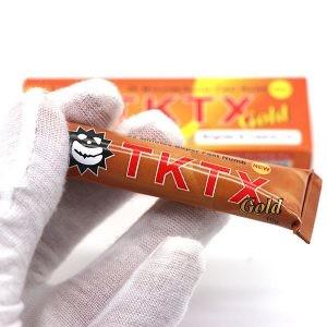 China Lidocaine TKTX Tattoo Numbing Cream Eyebrow Stop Pain For Microblading wholesale