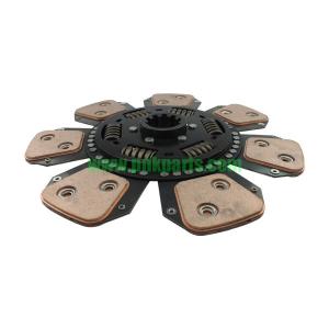 China 87565934 NH Tractor Parts Cltch disc 14&quot;,10 spline Agricuatural Machinery Parts wholesale