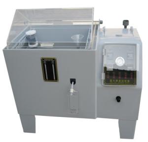 China Salt Spray corrosion Test Chambers Digital High Temprature Environmental Salt spray subside:1.0~2.0ml/80cm2/h wholesale