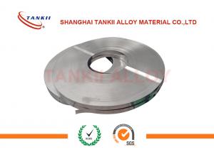 China ASTM TM1 Thermal Bi Metallic Strip For Bimetallic Temperature Sensor on sale