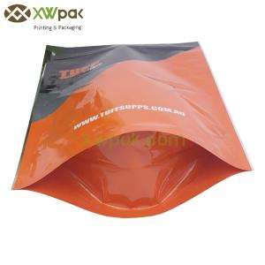 China Custom Printed Stand Up Pouches With Zipper For Coffee Body Scrub Packaging wholesale