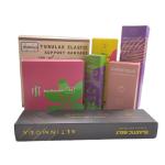 Industrial Retail Tuck End Auto Lock Boxes For Small Paper Drop Bottle Packaging