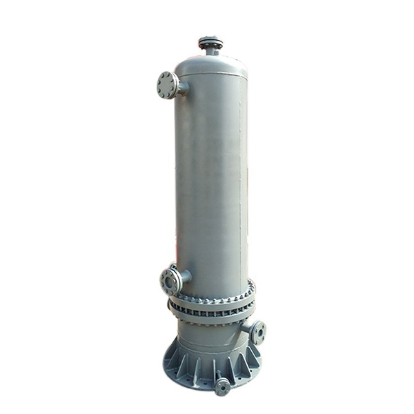 shell and tube heat exchanger