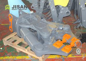 China Excavator demolition attachment concrete equipment customized size scrap metal hydraulic shear wholesale