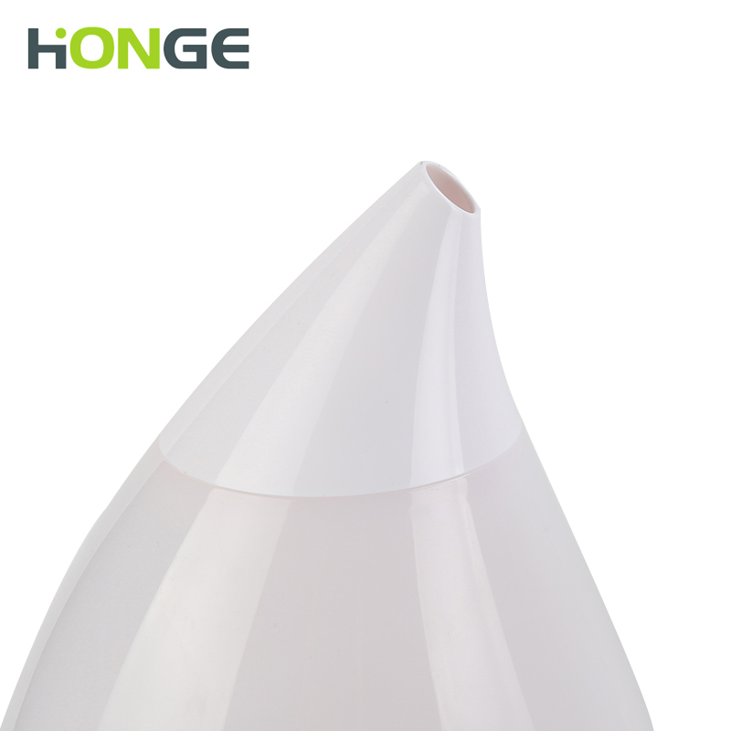 Capacity Adjustable Aroma Diffuser And Humidifier , LED Ultrasonic Home Humidifier